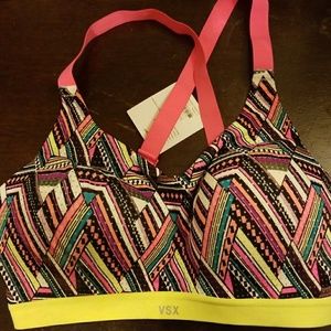 Victoria's Secret VSX Sport bra 34DD